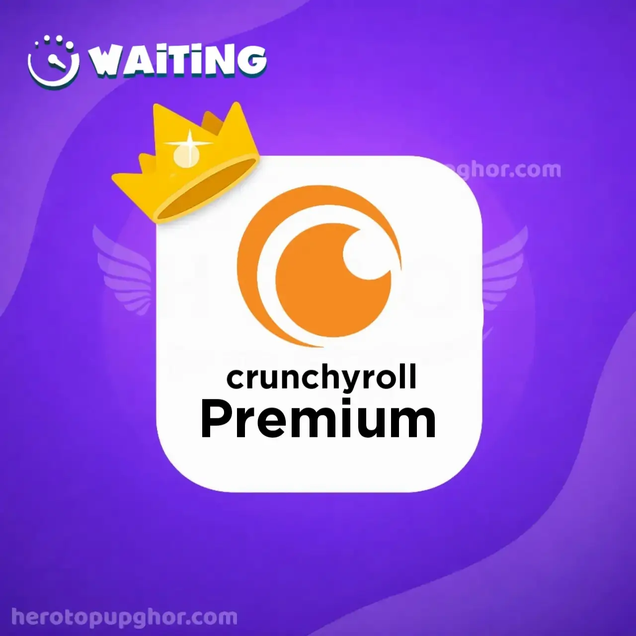 Crunchyroll Premium