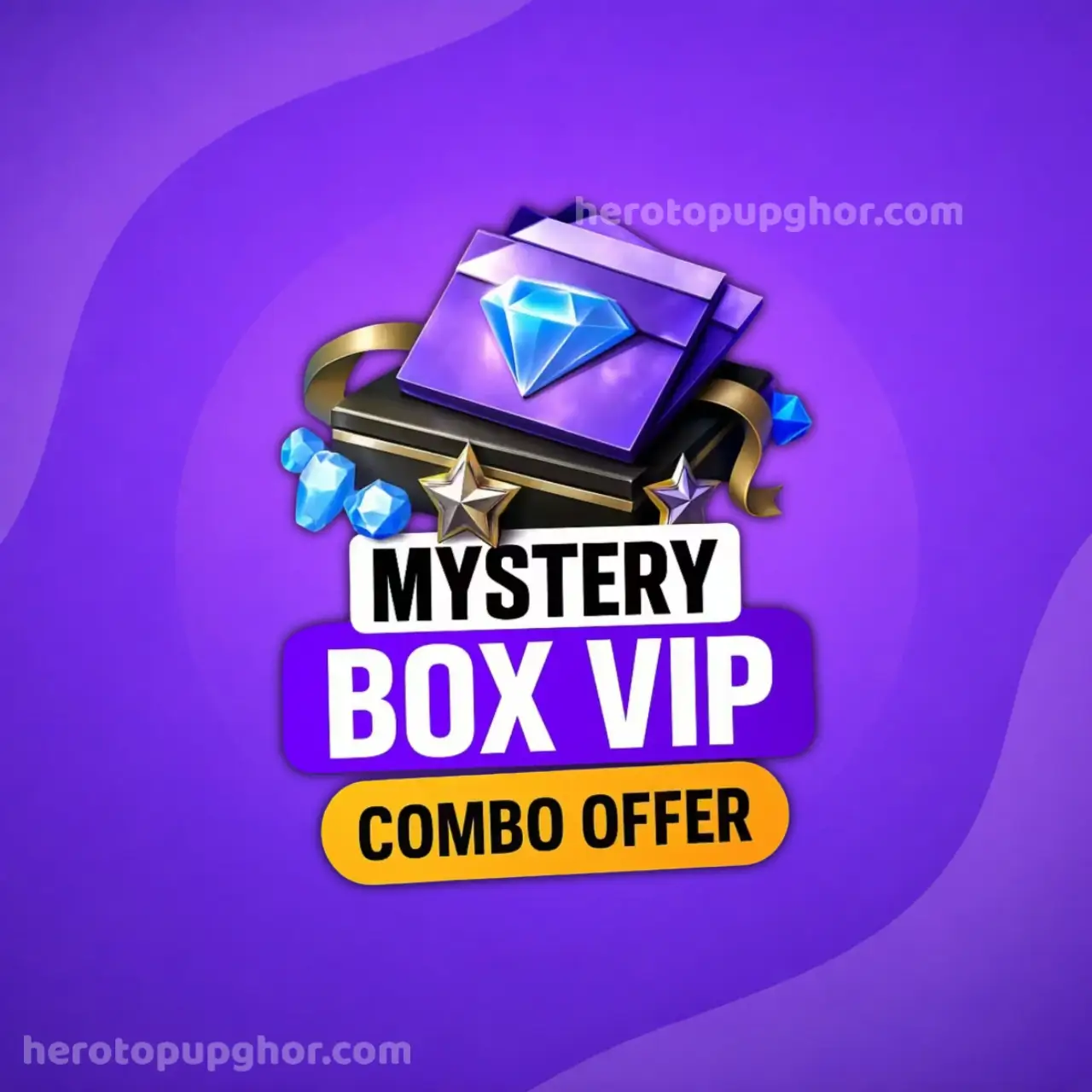 MYSTERY BOX VIP⚡