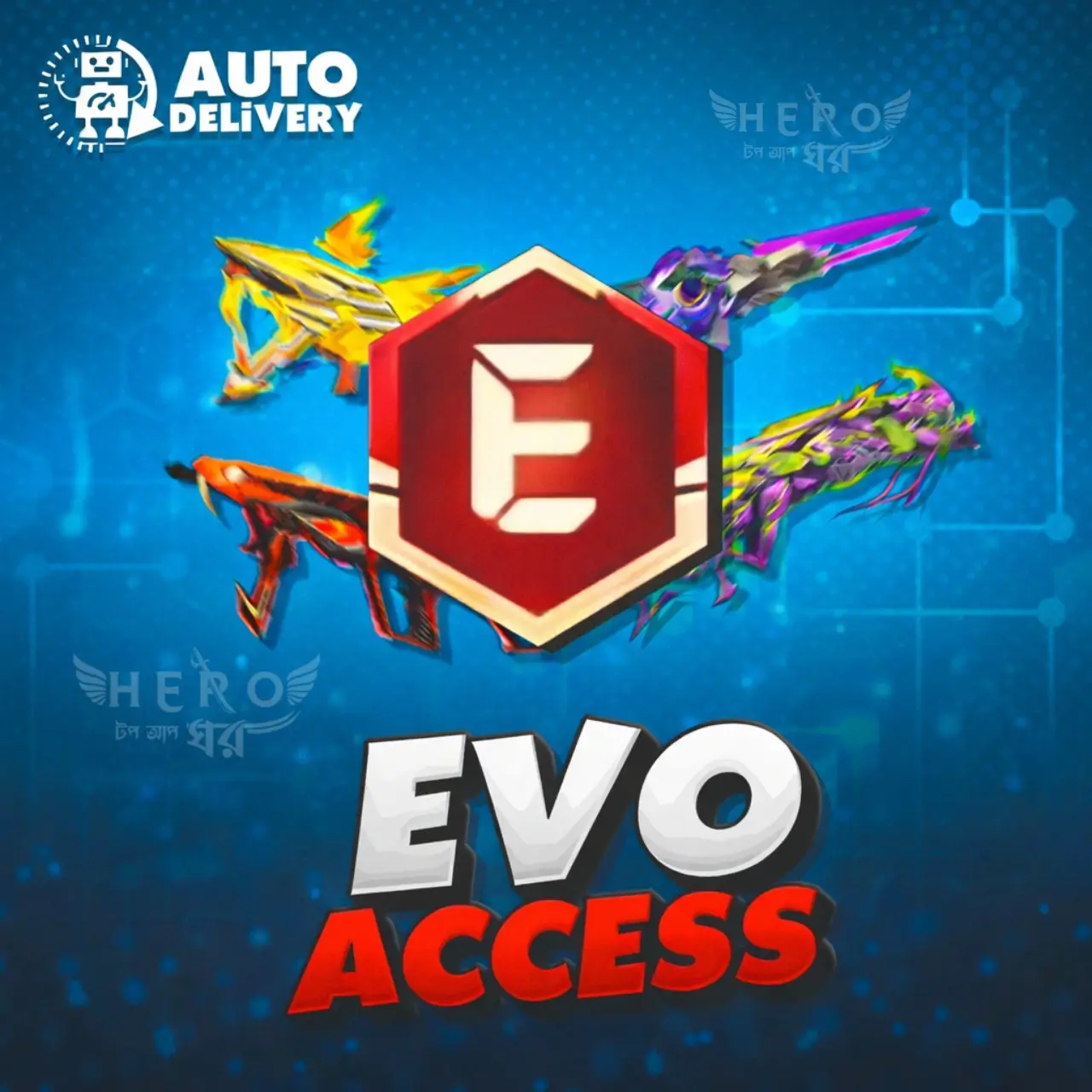 EVO ACCESS [ BD ]